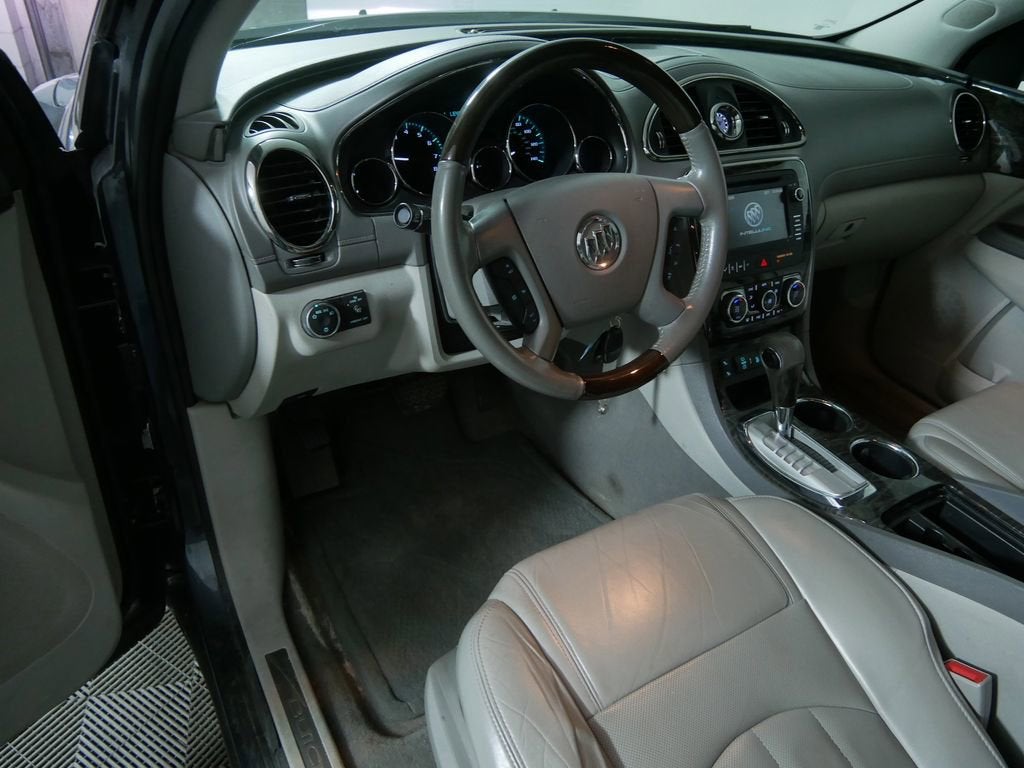 2013 Buick Enclave Leather