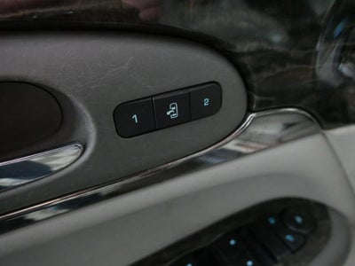 2013 Buick Enclave Leather