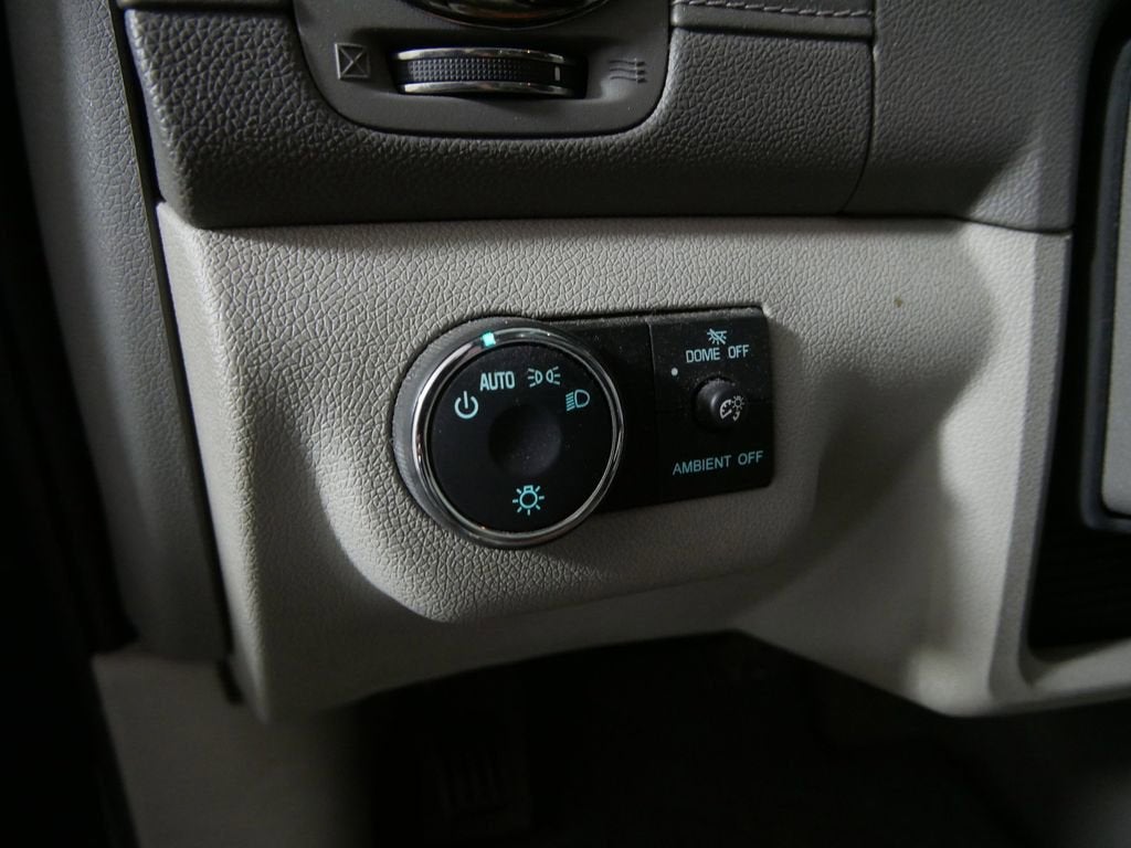 2013 Buick Enclave Leather