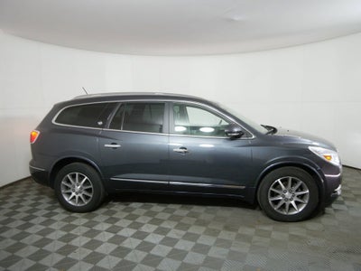 2013 Buick Enclave Leather