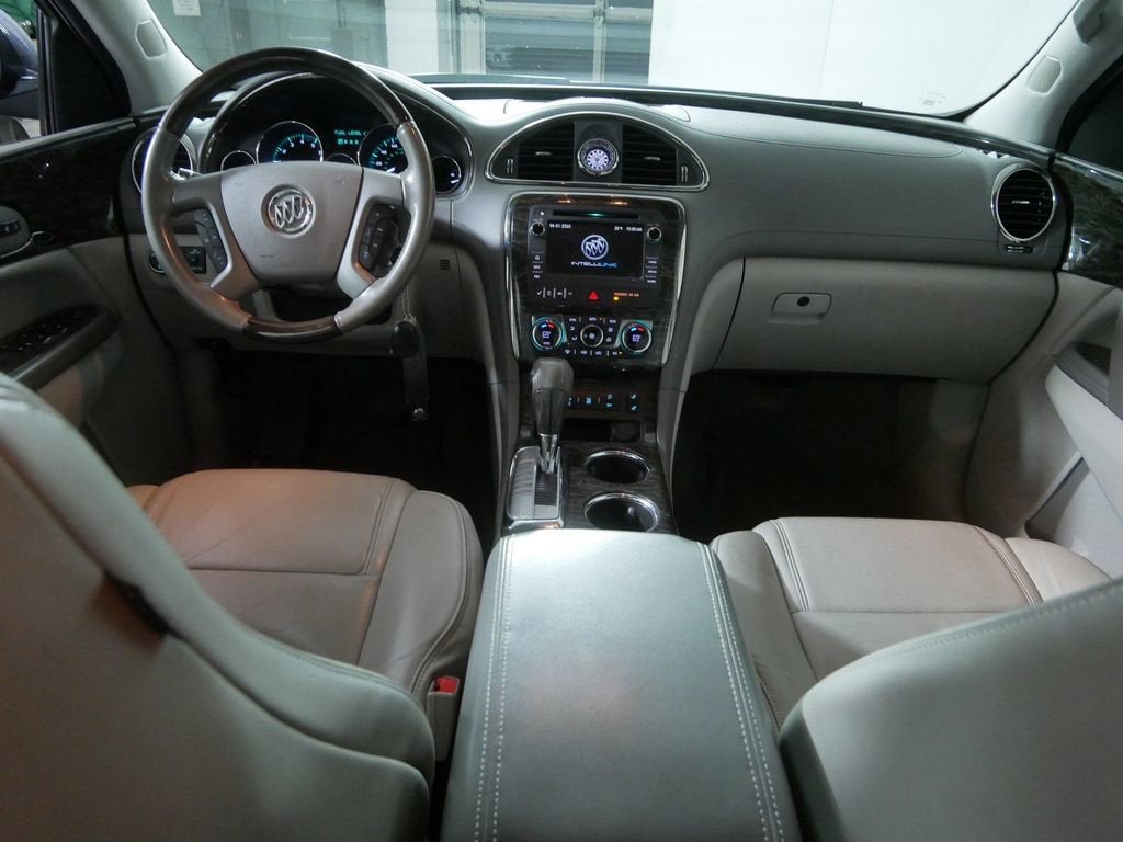 2013 Buick Enclave Leather