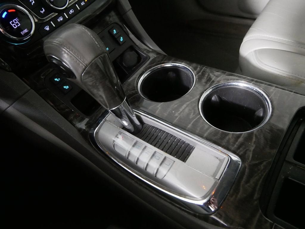 2013 Buick Enclave Leather