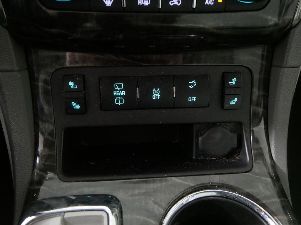 2013 Buick Enclave Leather