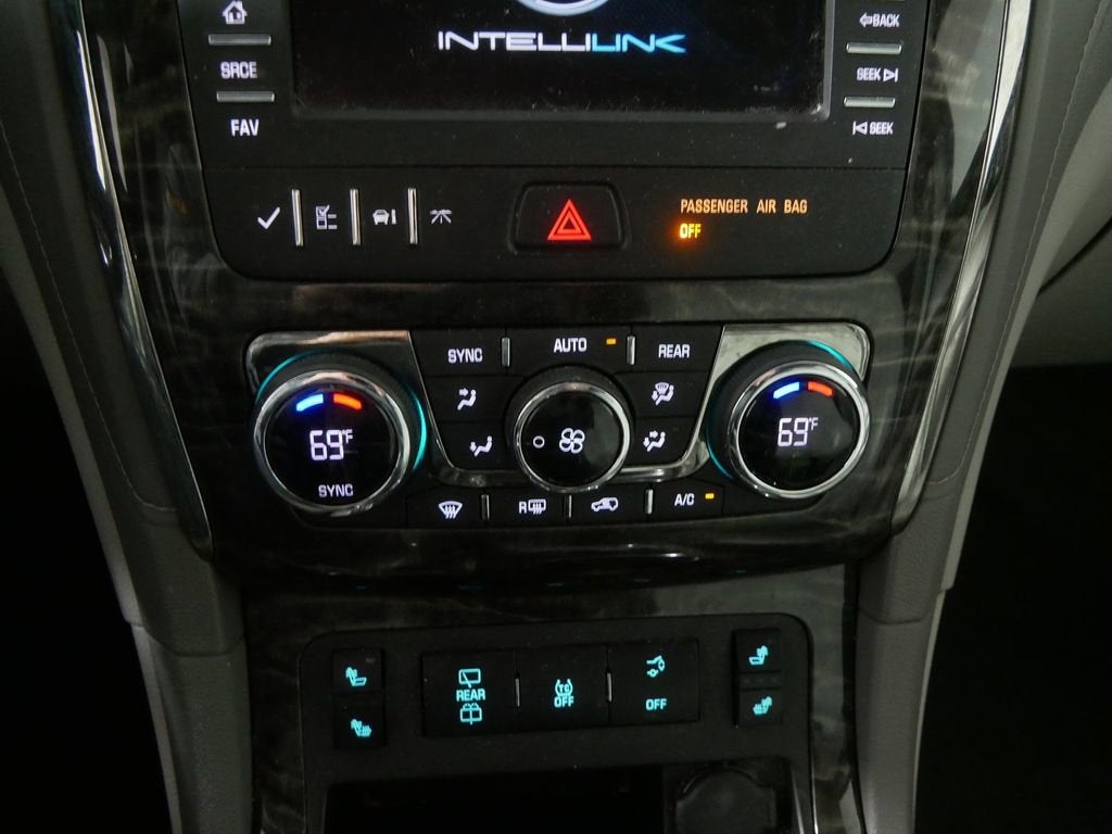 2013 Buick Enclave Leather