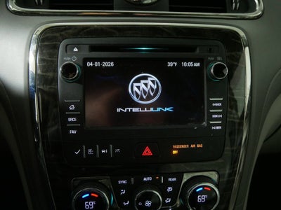 2013 Buick Enclave Leather