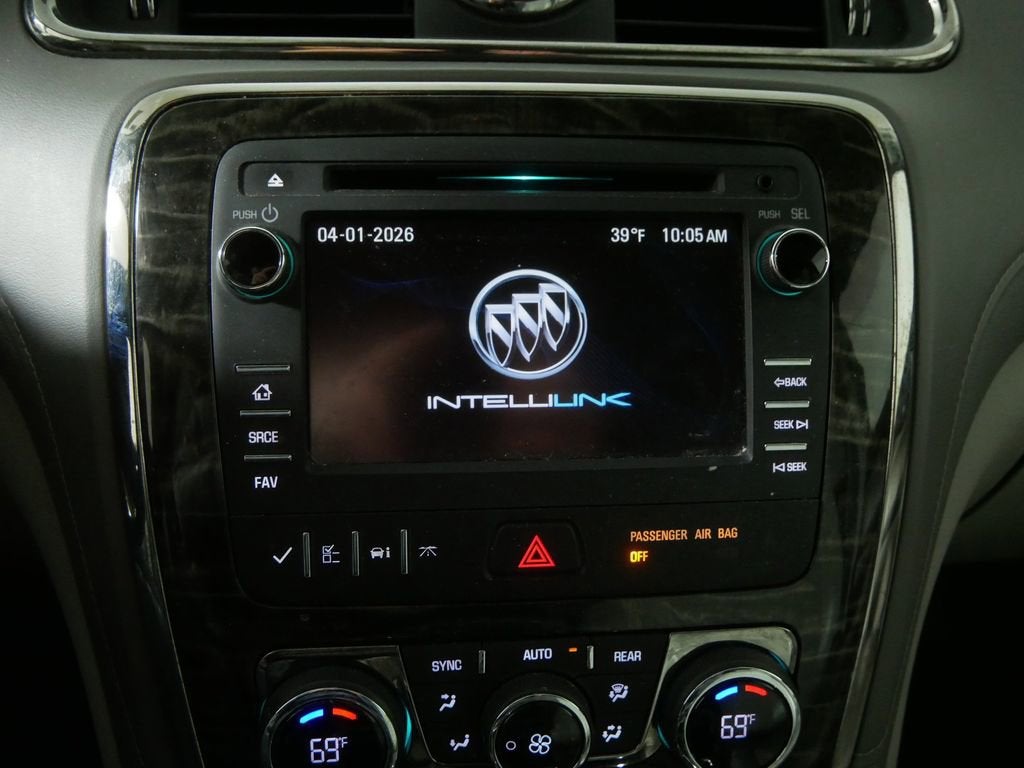 2013 Buick Enclave Leather