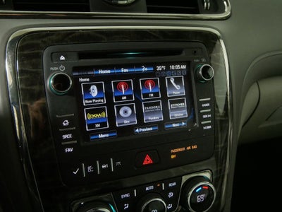 2013 Buick Enclave Leather