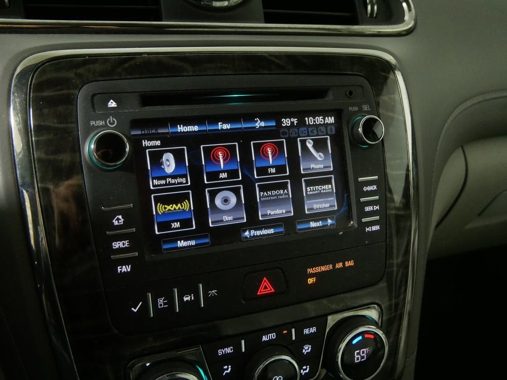 2013 Buick Enclave Leather