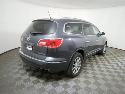 2013 Buick Enclave Leather