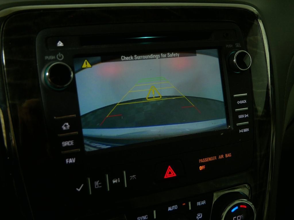 2013 Buick Enclave Leather