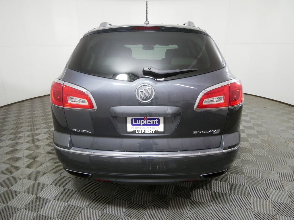 2013 Buick Enclave Leather
