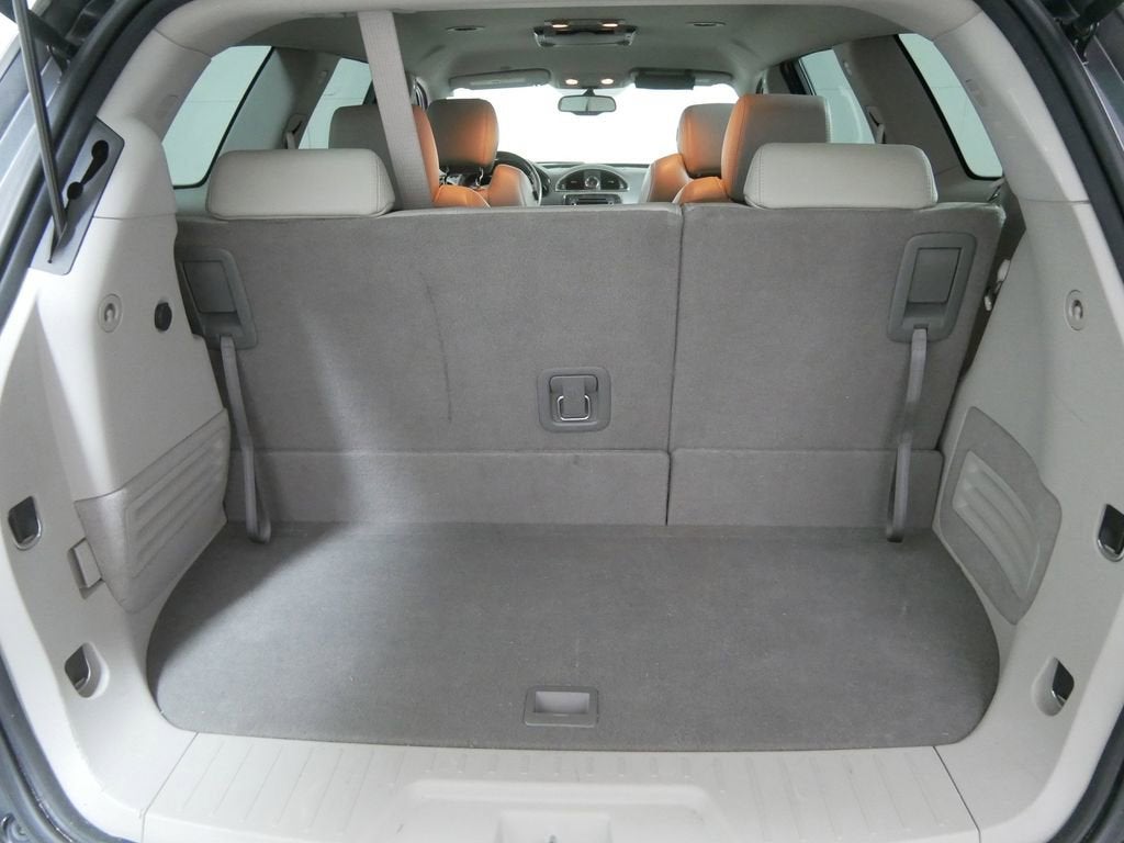 2013 Buick Enclave Leather