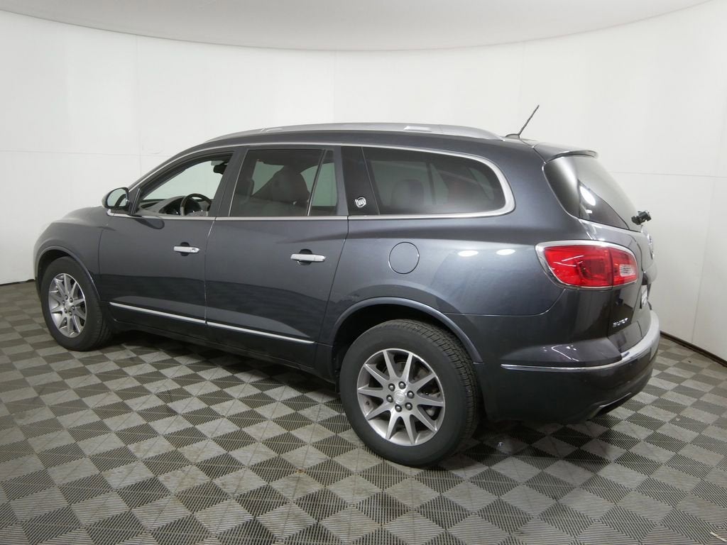 2013 Buick Enclave Leather