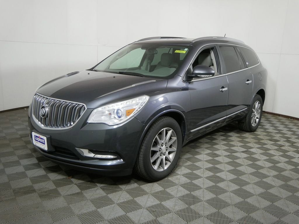 2013 Buick Enclave Leather