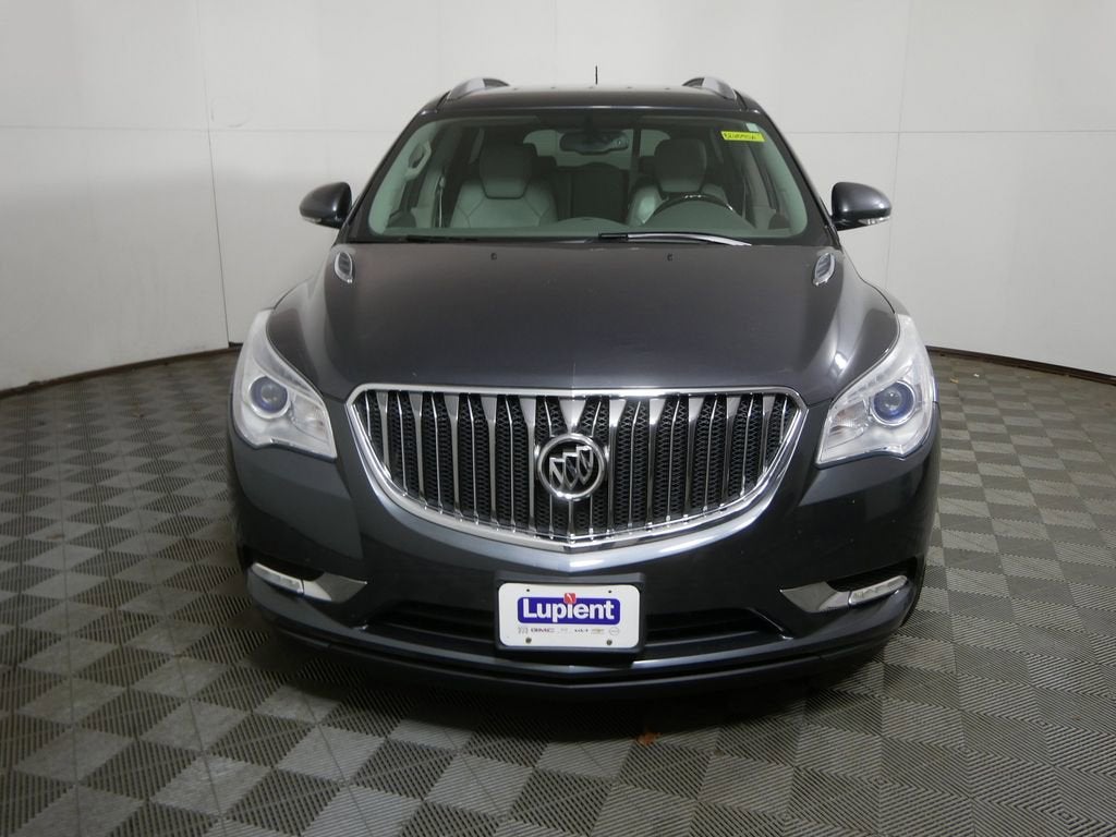 2013 Buick Enclave Leather