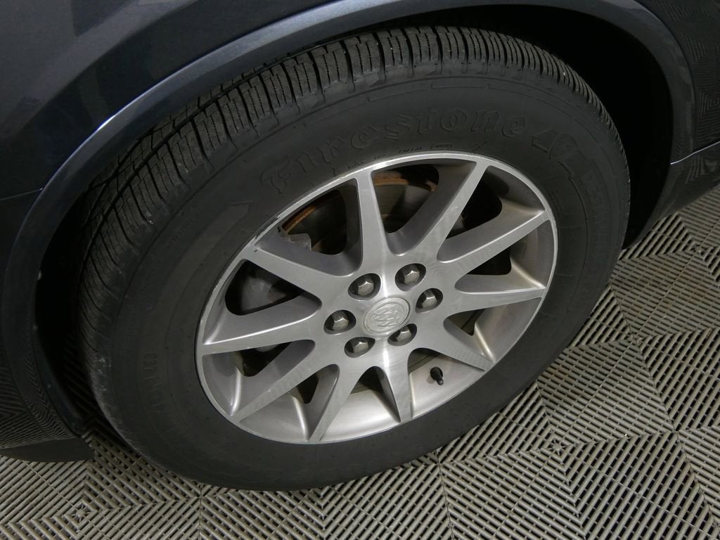 2013 Buick Enclave Leather