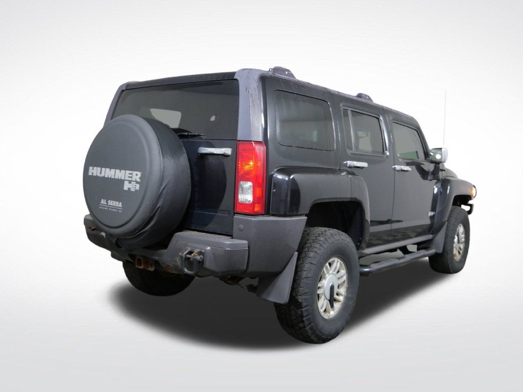 Used 2006 Hummer H3 Base with VIN 5GTDN136668103967 for sale in Golden Valley, Minnesota