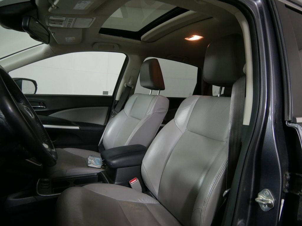 2016 Honda CR-V Touring