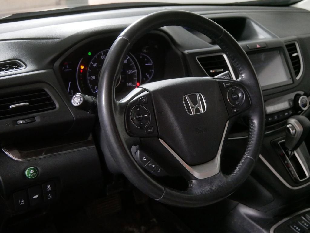 2016 Honda CR-V Touring