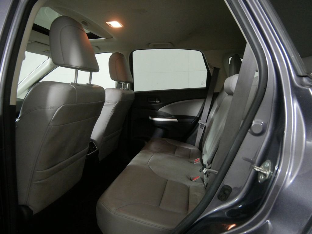 2016 Honda CR-V Touring
