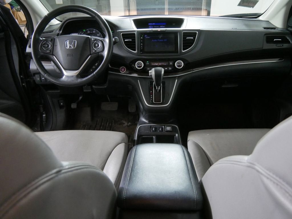 2016 Honda CR-V Touring
