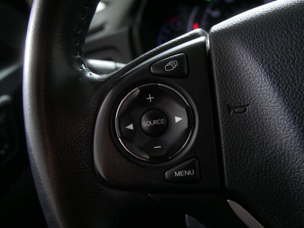 2016 Honda CR-V Touring