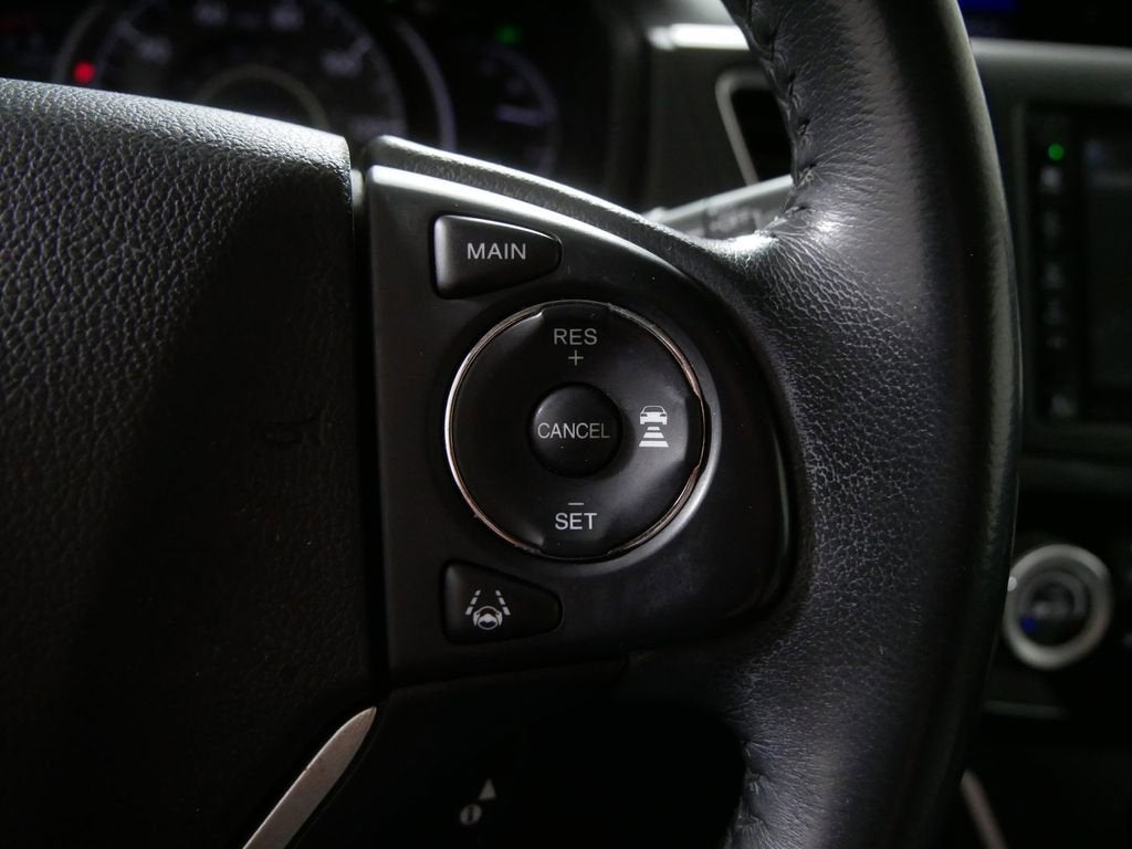 2016 Honda CR-V Touring
