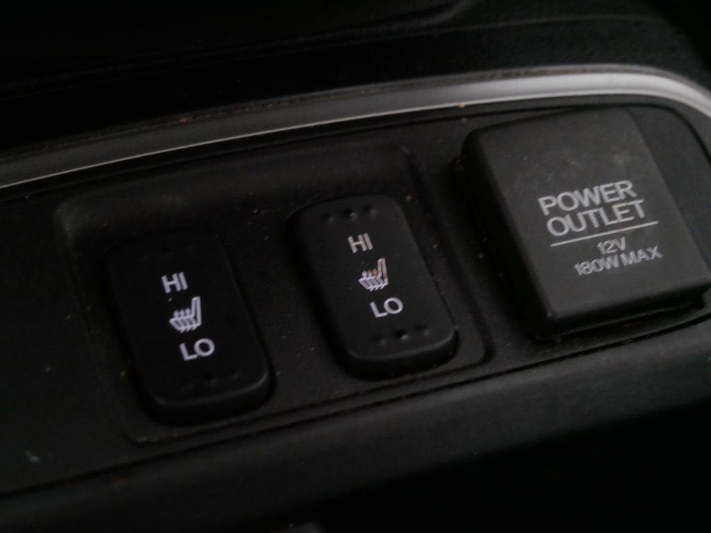 2016 Honda CR-V Touring