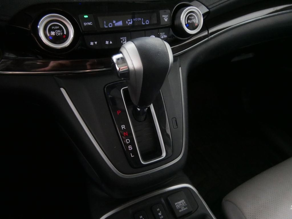 2016 Honda CR-V Touring