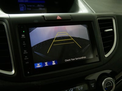 2016 Honda CR-V Touring