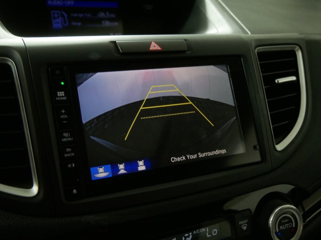 2016 Honda CR-V Touring