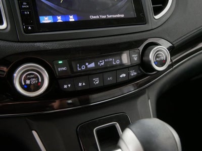 2016 Honda CR-V Touring