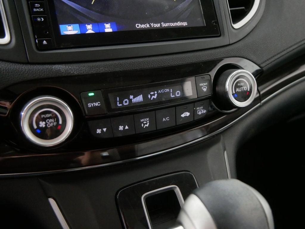 2016 Honda CR-V Touring