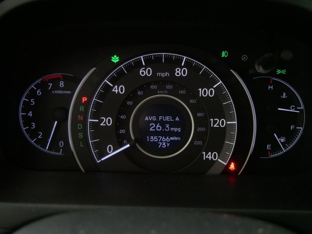 2016 Honda CR-V Touring