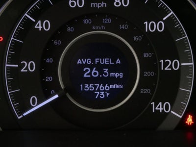 2016 Honda CR-V Touring