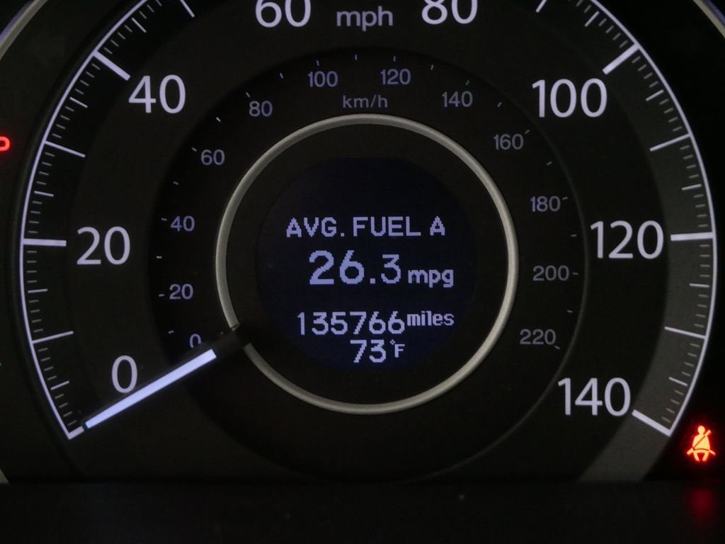 2016 Honda CR-V Touring