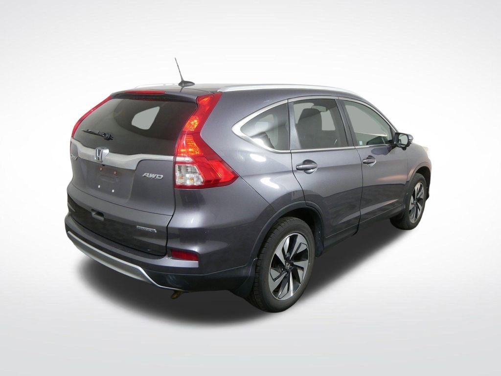 2016 Honda CR-V Touring