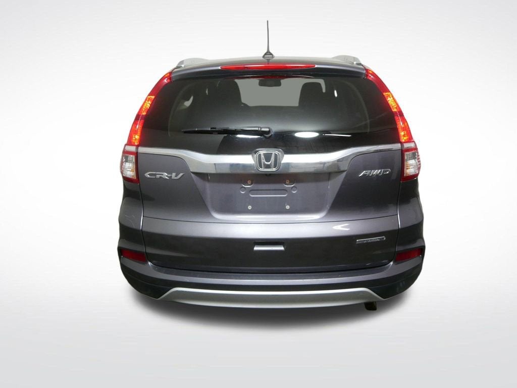 2016 Honda CR-V Touring