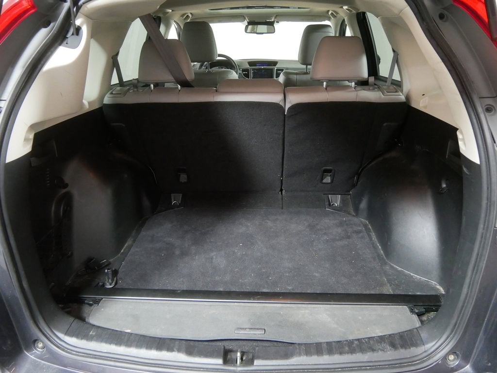 2016 Honda CR-V Touring