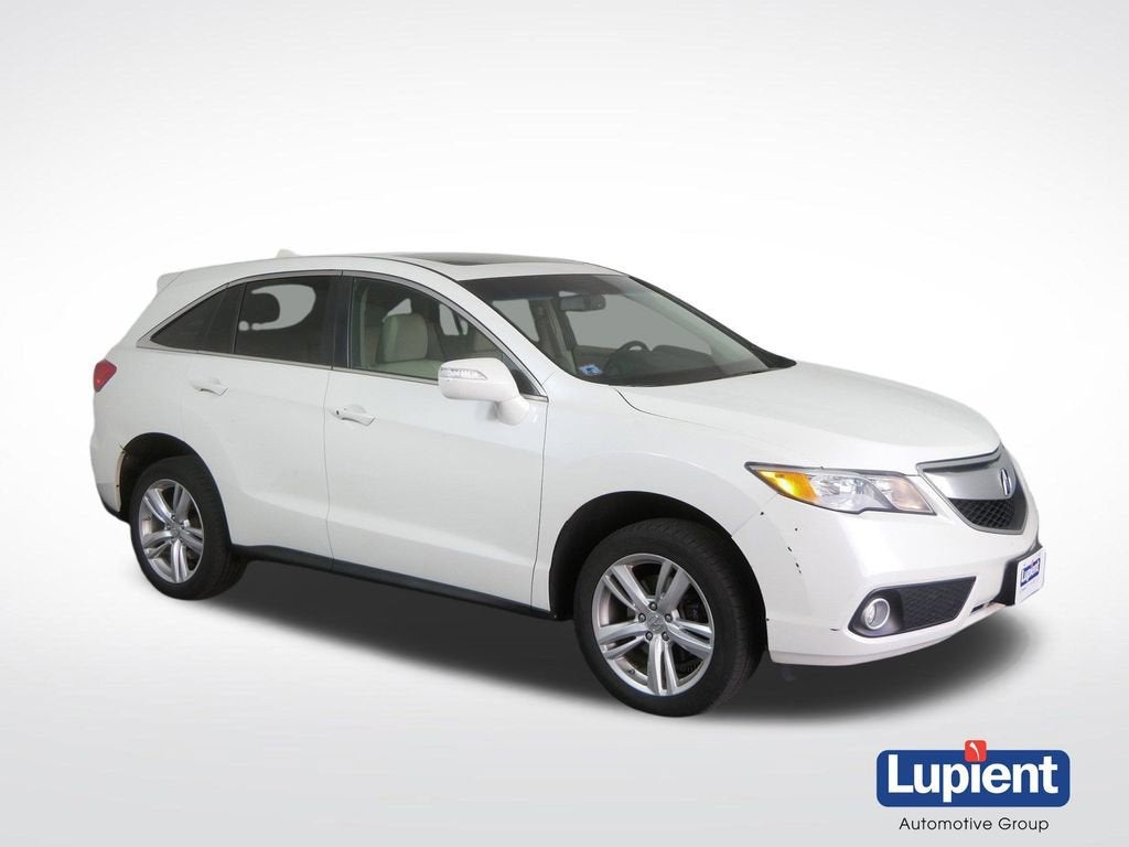 2015 Acura RDX Technology Package SH-AWD's photo
