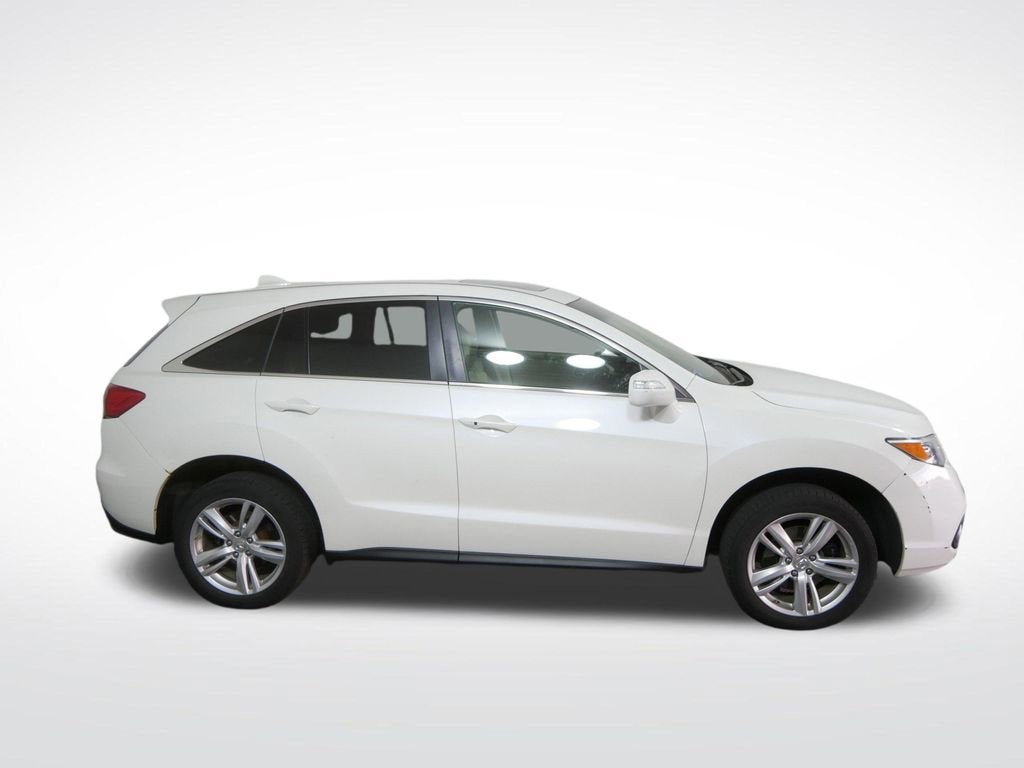 Used 2015 Acura RDX Technology Package with VIN 5J8TB4H57FL001993 for sale in Golden Valley, Minnesota