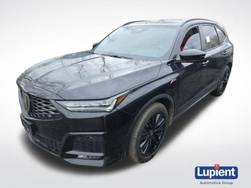 2026 Acura MDX Platinum Elite A-Spec