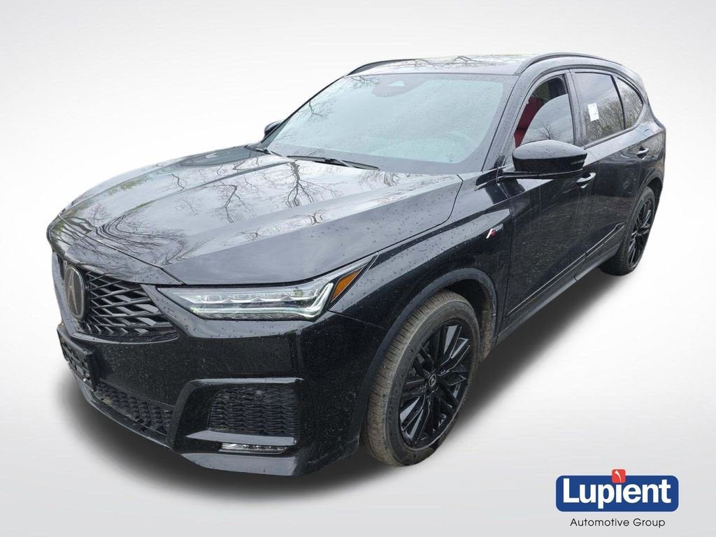 2026 Acura MDX Platinum Elite A-Spec