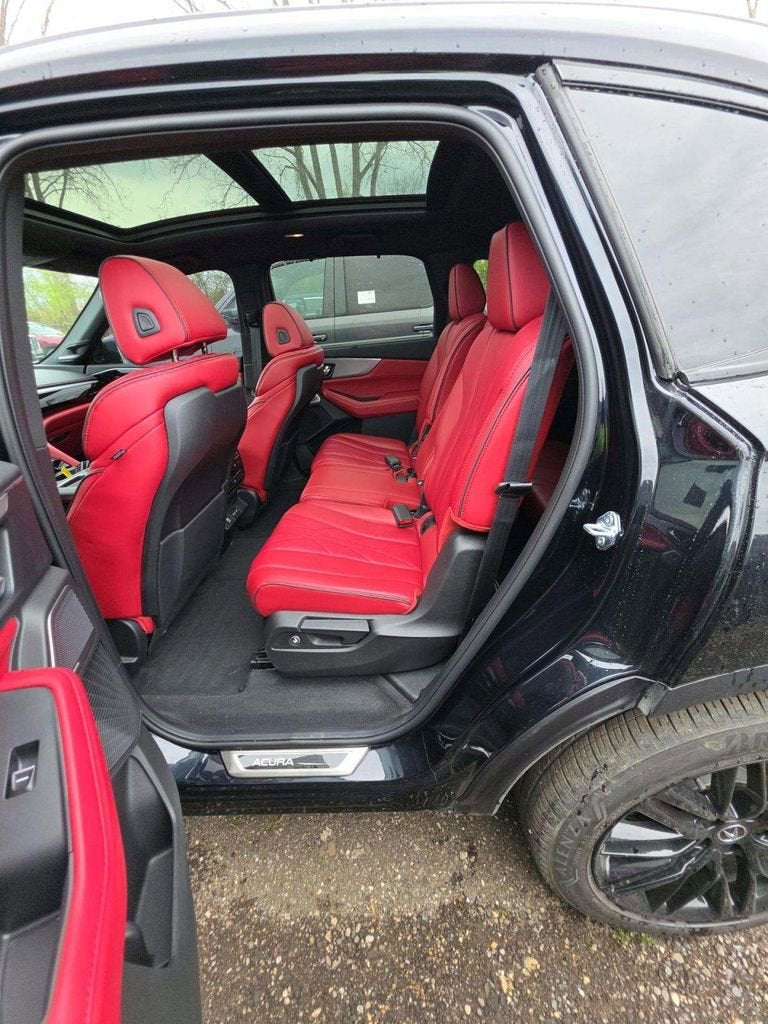 2026 Acura MDX Platinum Elite A-Spec