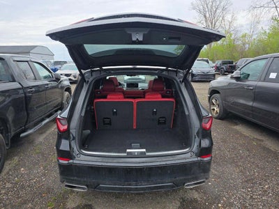2026 Acura MDX Platinum Elite A-Spec