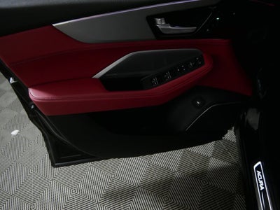 2026 Acura MDX w/A-Spec Advance Package
