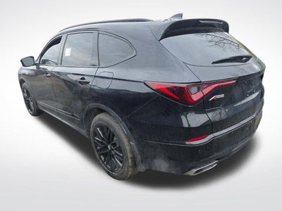 2026 Acura MDX Platinum Elite A-Spec
