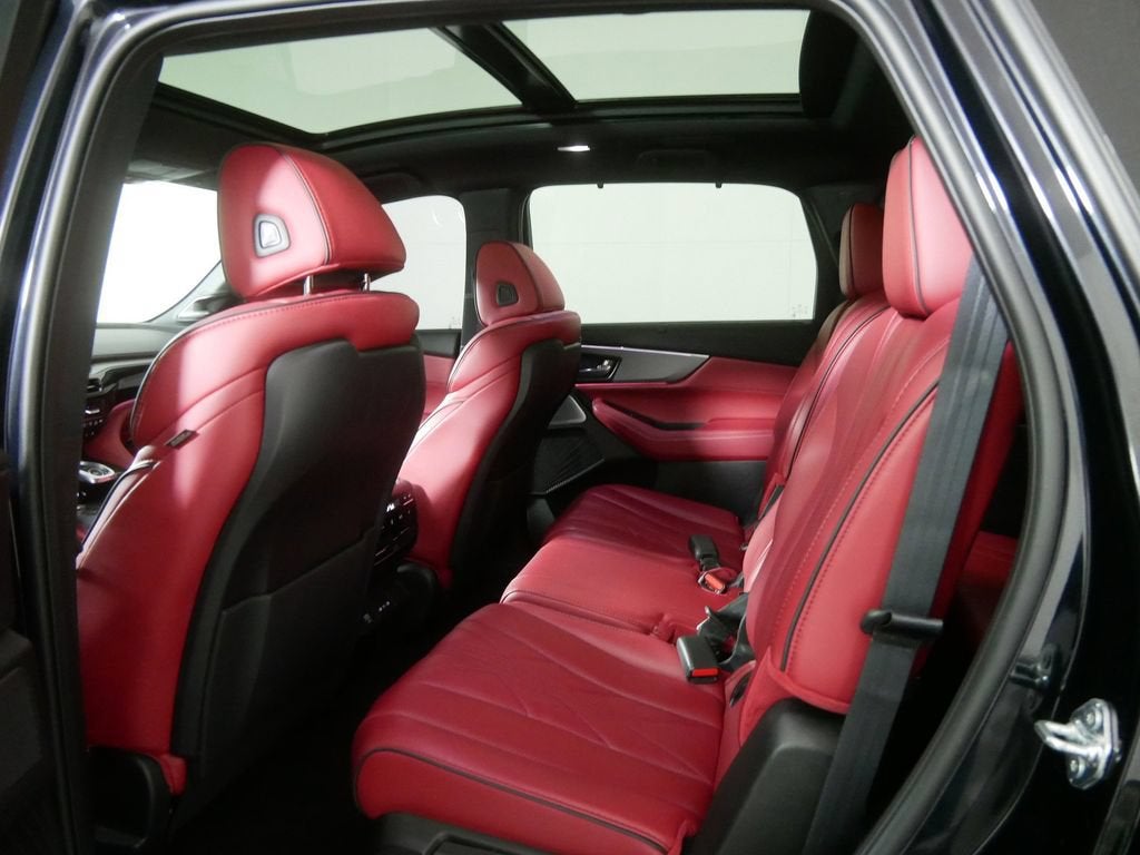 2026 Acura MDX w/A-Spec Advance Package