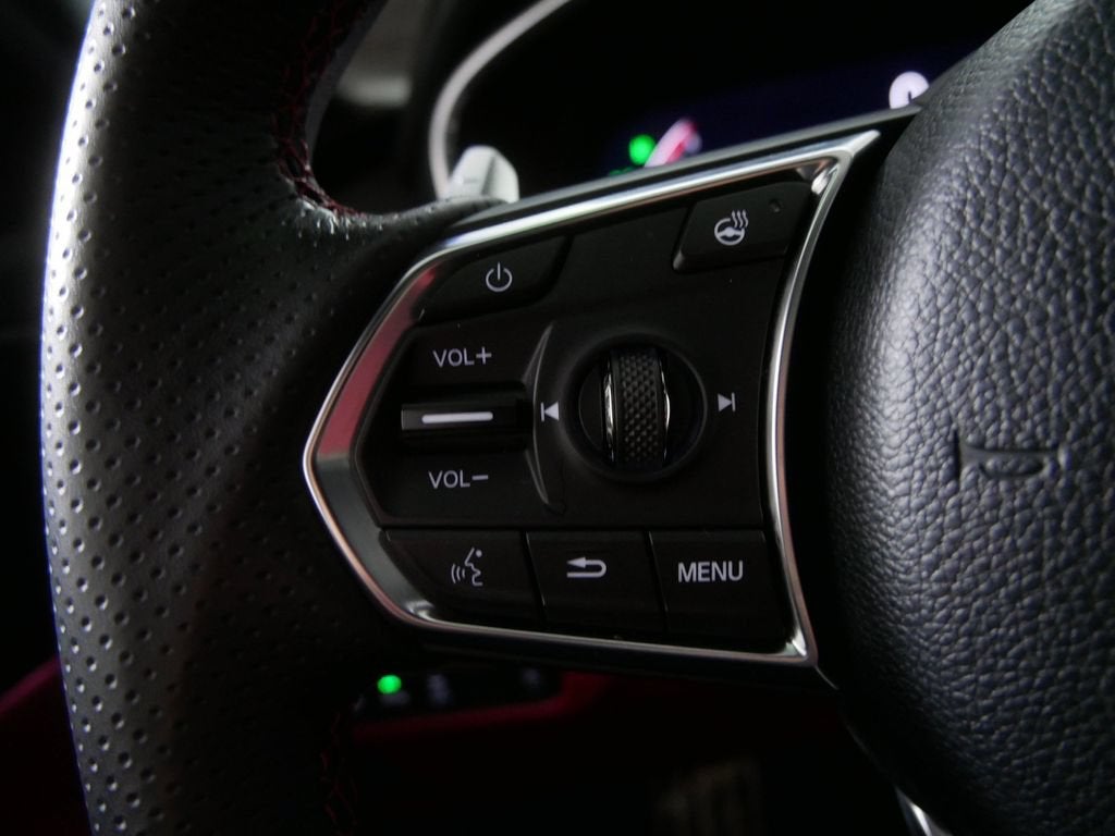 2026 Acura MDX w/A-Spec Advance Package