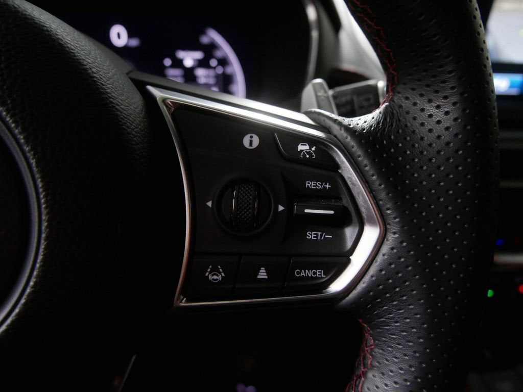 2026 Acura MDX w/A-Spec Advance Package